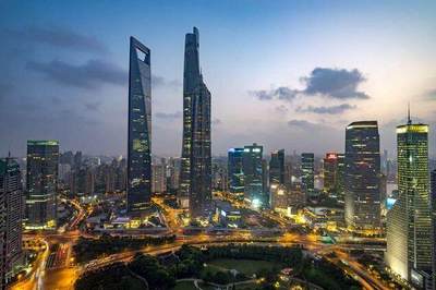 我國工業產值最高的3座城市,上海只排第二,第一位是一座地級市