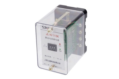 JL-A 11DK電流繼電器技術條件及產品圖片 — 上海上繼科技